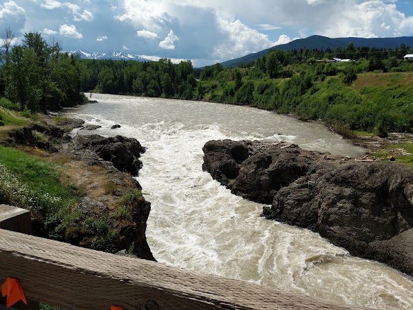 Witset Canyon 4
