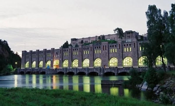 Olidans Kraftstation