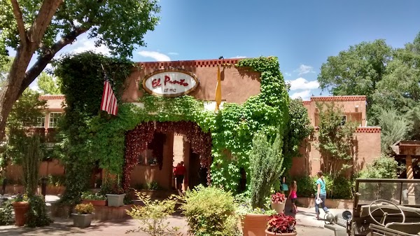El Pinto Restaurant