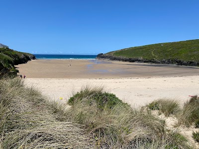 Porthcothan Beach