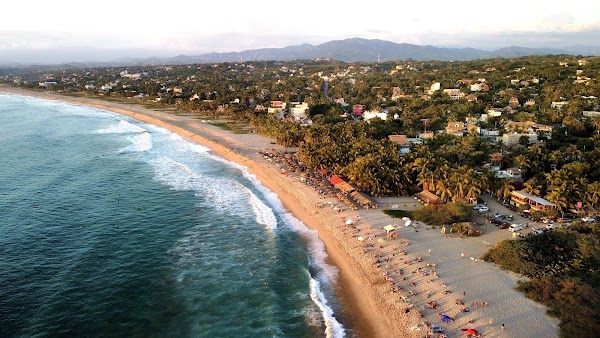 La Punta Zicatela