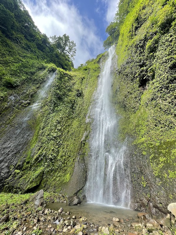 Cascada de San Ramón