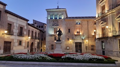 Plaza de la Villa