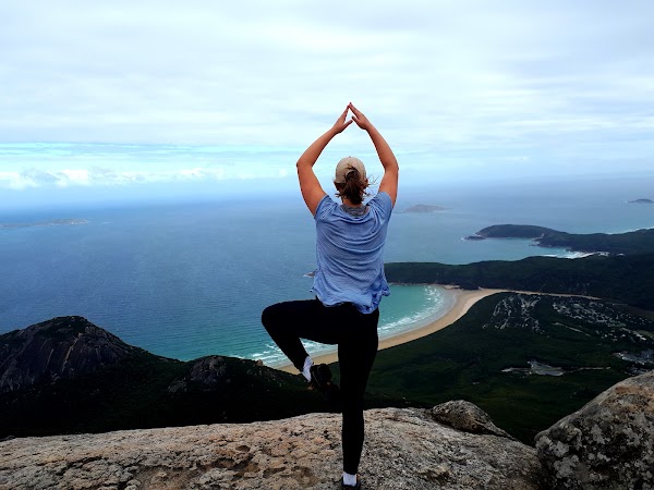 Mount Oberon Summit Track 2