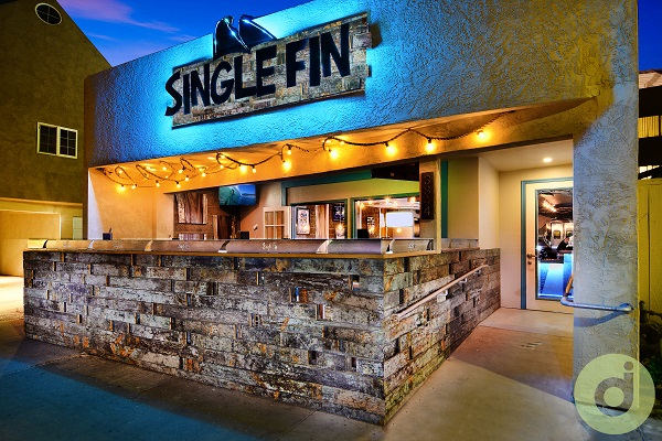 Single Fin Surf Grill 1