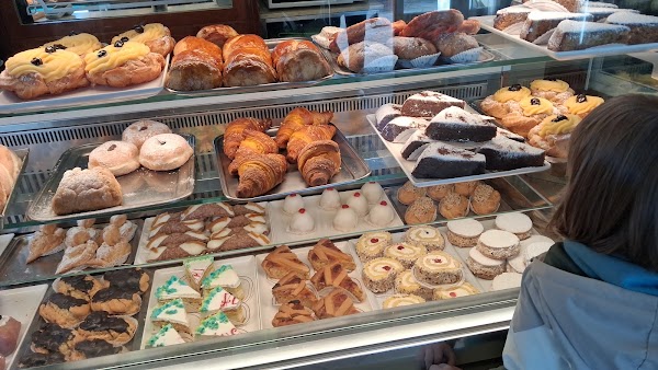 Pasticceria Caffetteria Manta