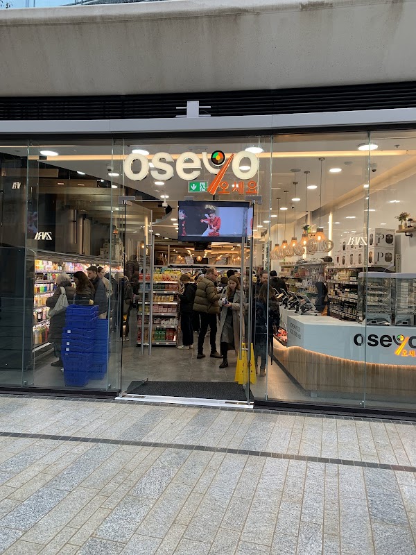 Oseyo Battersea 1