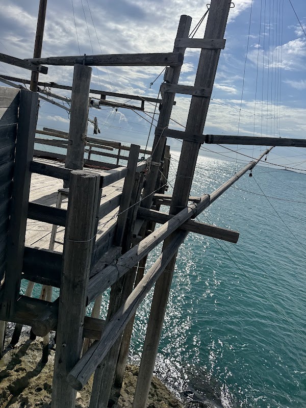 Trabucco of Moline 3