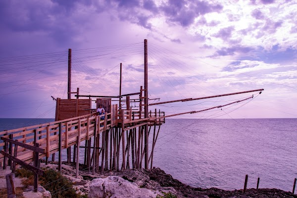 Trabucco of Moline 2