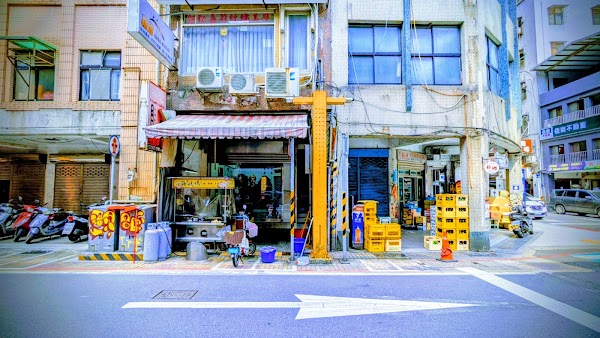 謝媽媽麵店