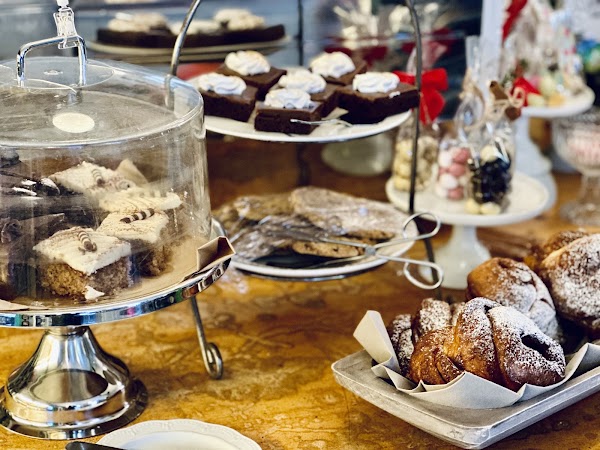 Landhandleriet Café 5