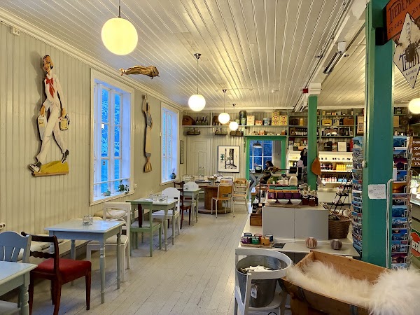 Landhandleriet Café 4