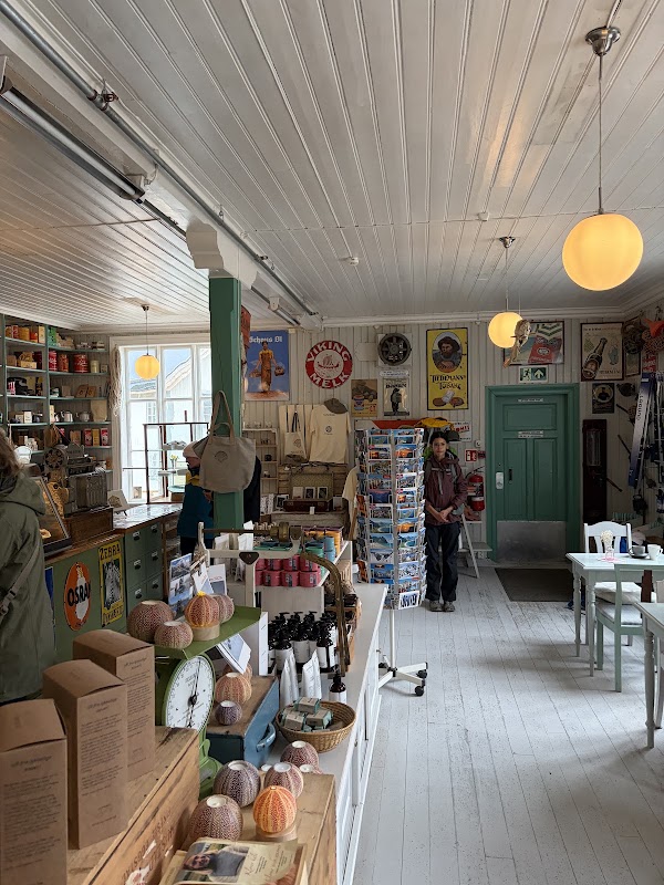 Landhandleriet Café 2