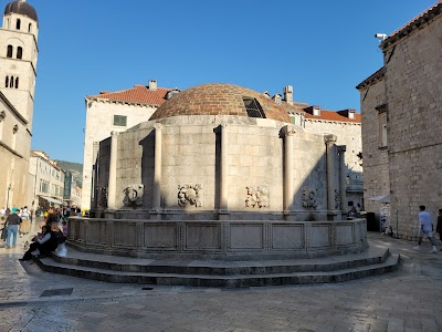 Onofrio's Large Fountain 1