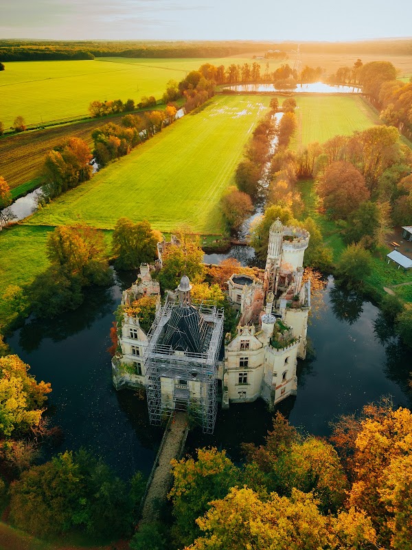 Château de la Mothe-Chandeniers