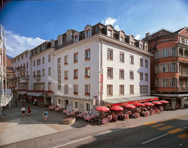 Hotel Weisses Kreuz