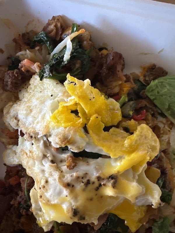 The Breakfast Nook 4