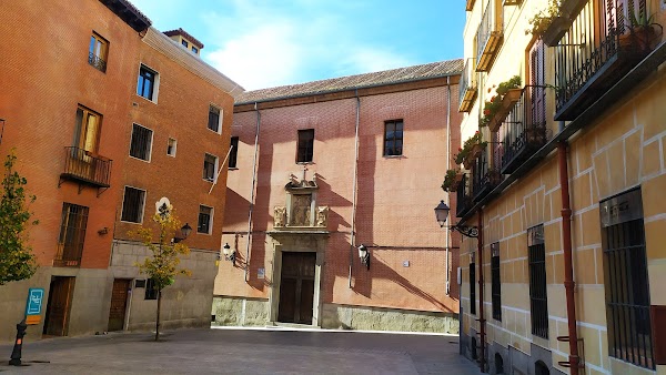 Convento de las Carboneras del Corpus Christi 1