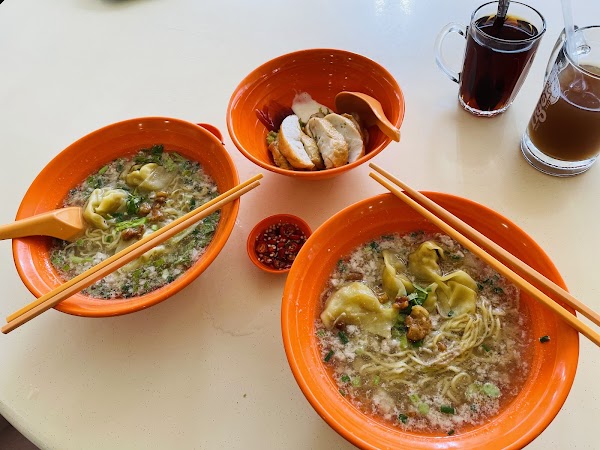 Famous Eunos Bak Chor Mee 5