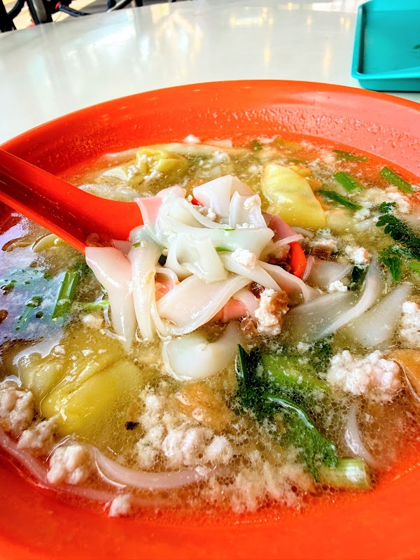 Famous Eunos Bak Chor Mee 4