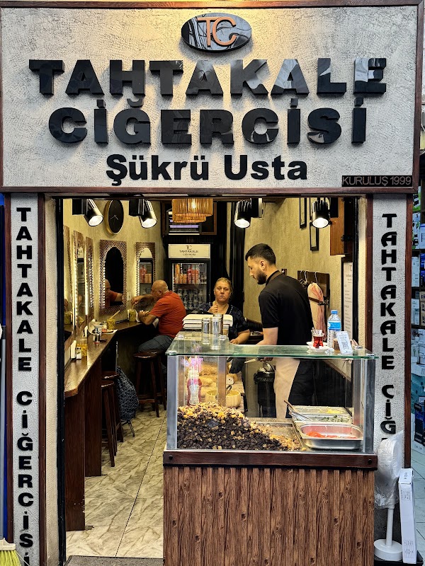 Tahtakale Ciğercisi