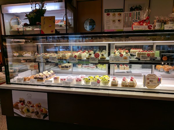 Laforet Harajuku 5