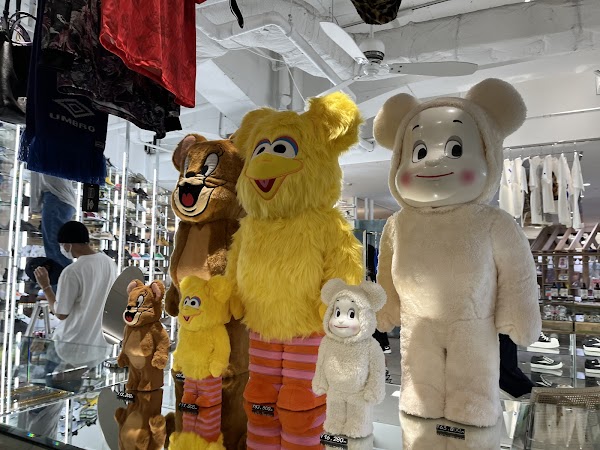 Laforet Harajuku 4