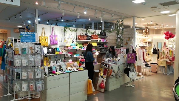 Laforet Harajuku 2