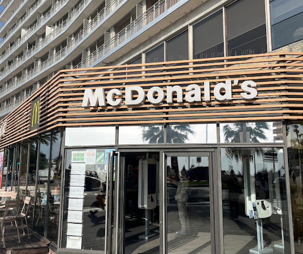 McDonald's
