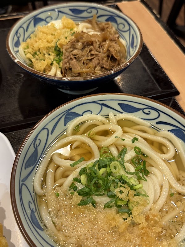 Marugame Udon 4