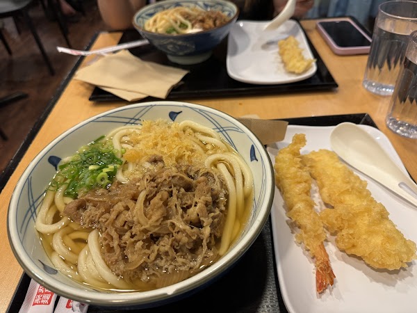 Marugame Udon 3