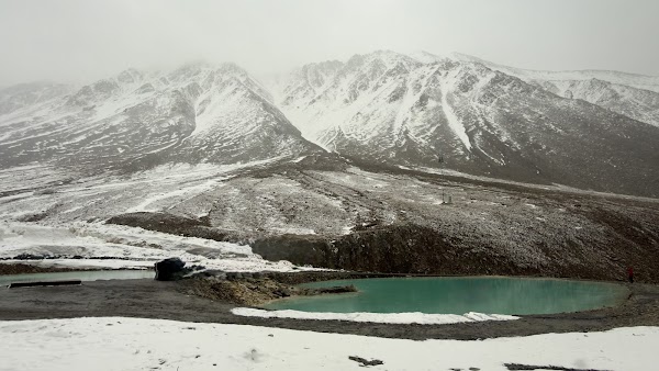 Gangshika Snow Peak 3
