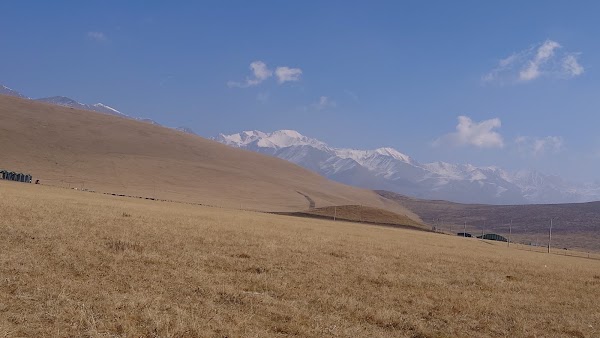 Gangshika Snow Peak 2