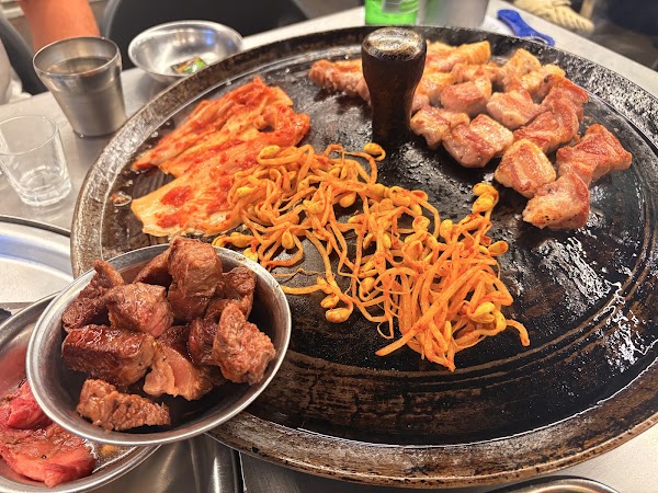 MokGuMung BBQ (ShinNonHyun) 4