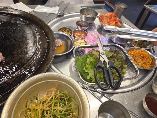 MokGuMung BBQ (ShinNonHyun) 2