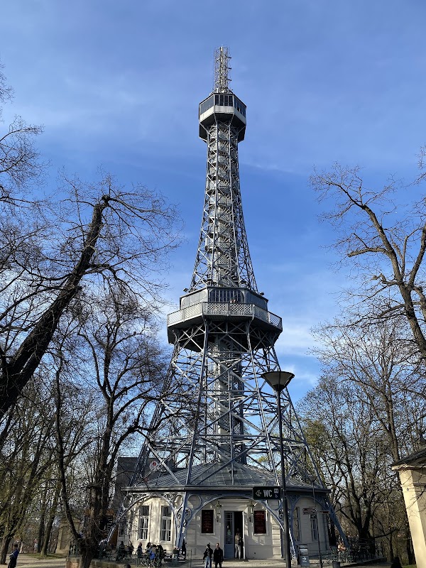 Petřín 1