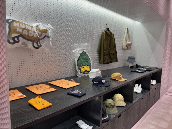 Worksout Store Seoul Hongdae RYSE 4