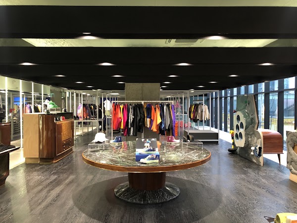 Worksout Store Seoul Hongdae RYSE 2