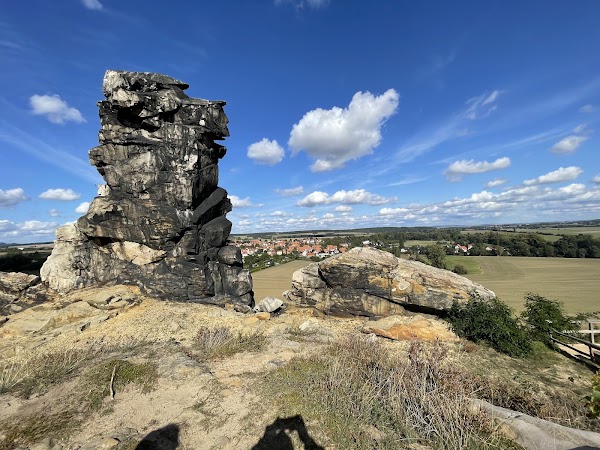 Teufelsmauer Weddersleben