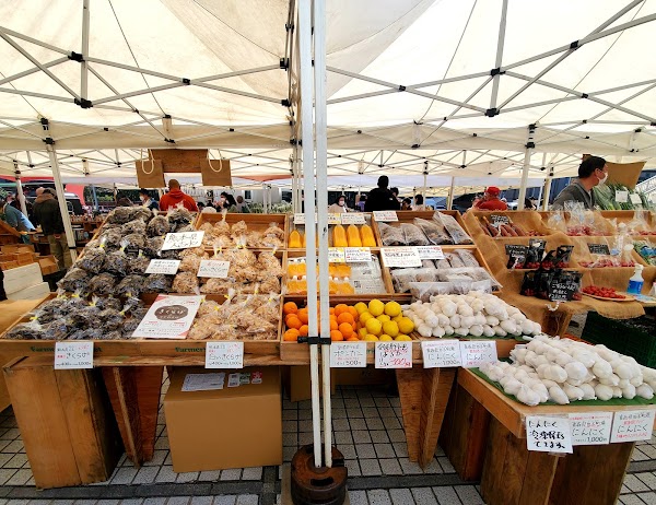 Aoyama Farmers Market 4