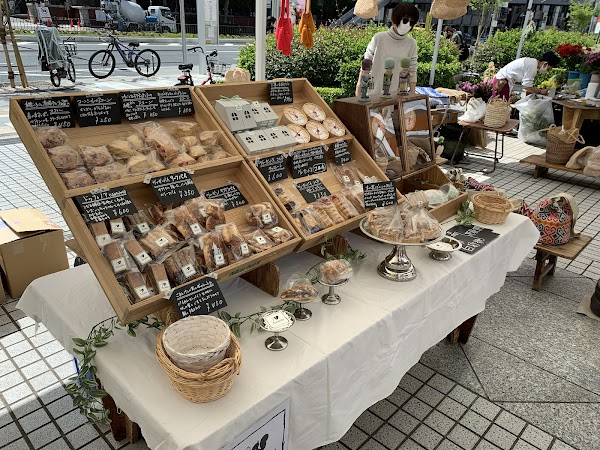 Aoyama Farmers Market 3