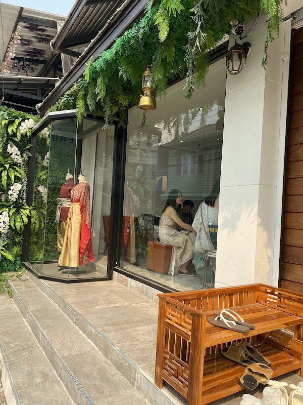 Baan Orjao (บ้านออจ้าว)