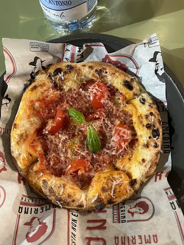 Amerina la Pizzetta 4