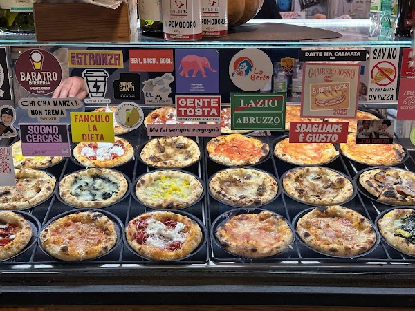 Amerina la Pizzetta 3
