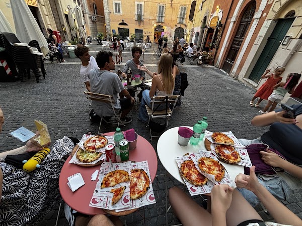 Amerina la Pizzetta 2