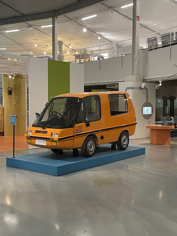 Museum of Technology