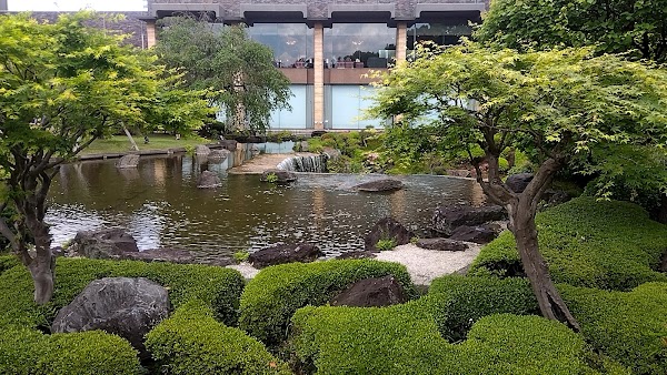 Hotel New Otani Tokyo