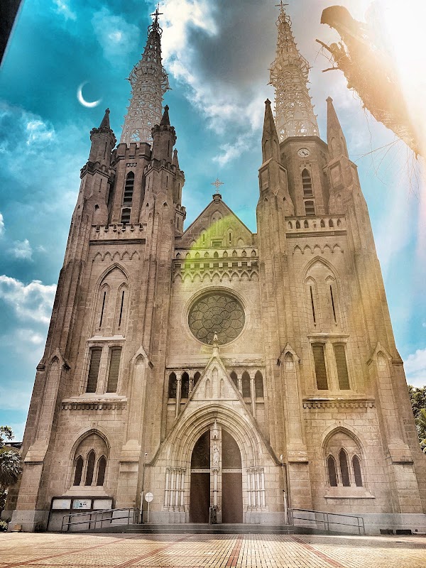 Jakarta Cathedral 5