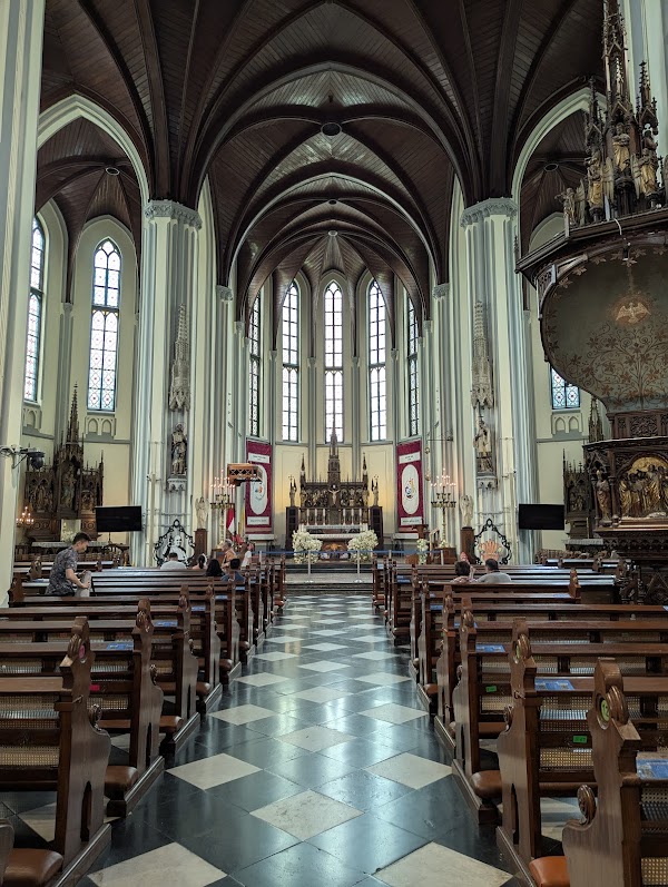Jakarta Cathedral 4