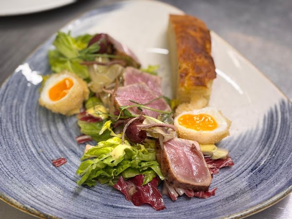 Restauracja Cyrano de Bergerac 5